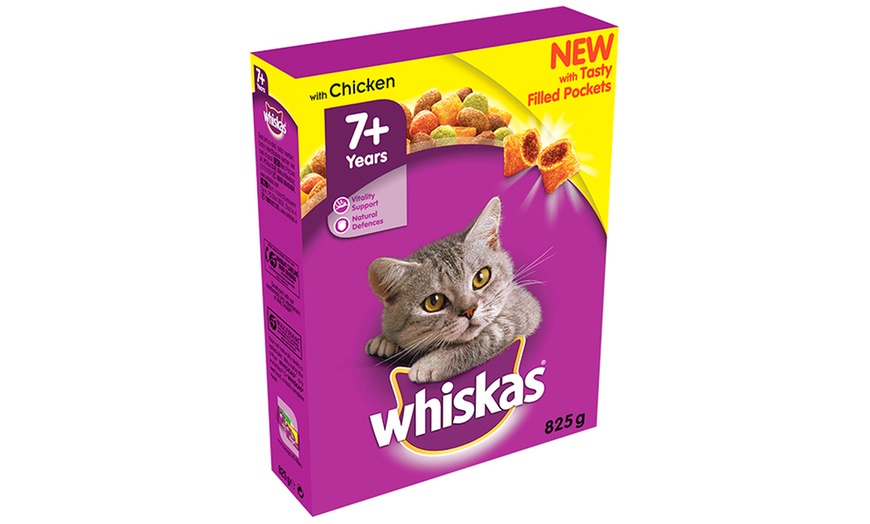 Image 3: Whiskas Complete Dry Cat Food