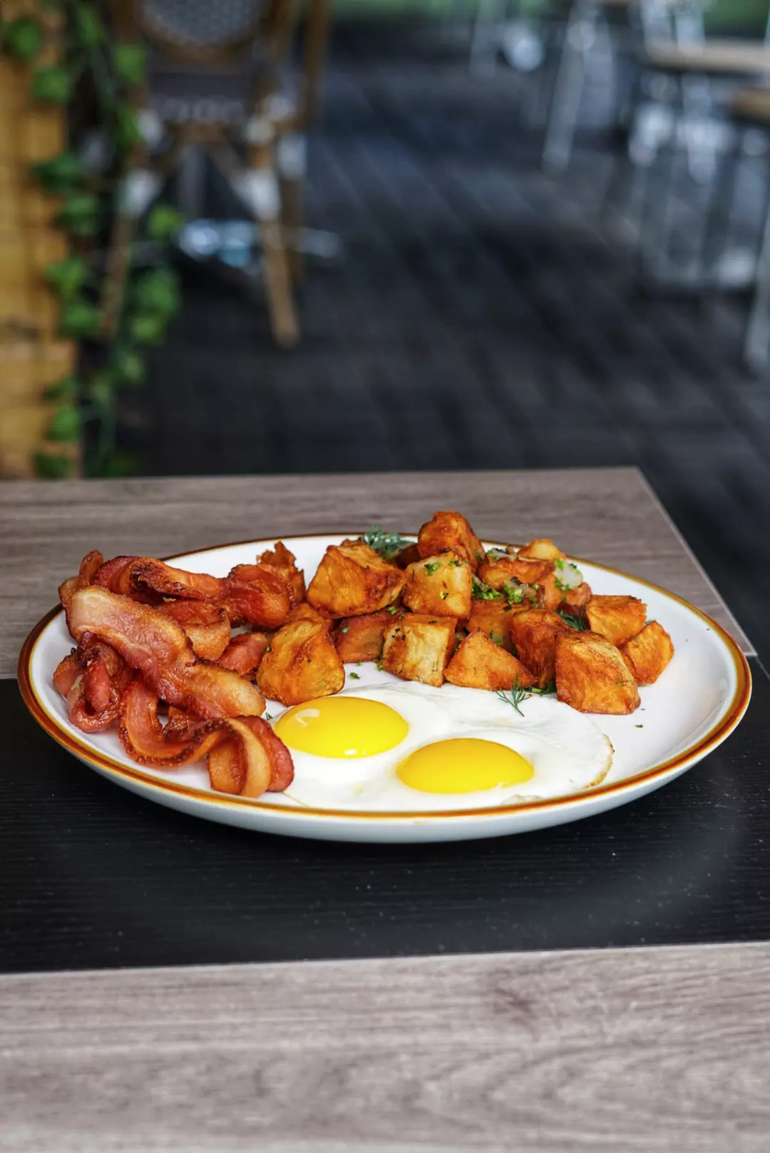 Cocktail Brunch for Two