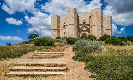 Tour di Castel del Monte e degustazione olio e confetti con Turisti in Puglia Incoming (sconto fino a 80%)