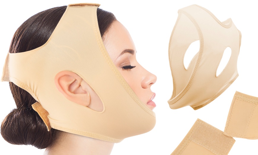 Image 3: Elastic Face Support