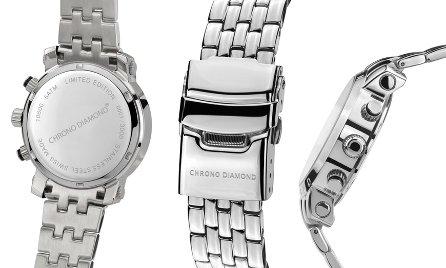 Jusqu'à 89% Montre homme modèle Nestor | Groupon