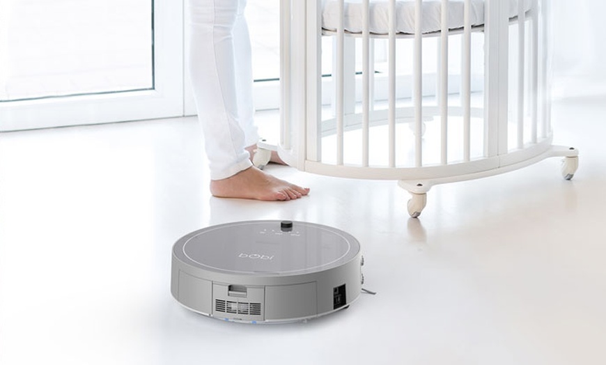 Image 11: Robotic Vacuum Cleaner