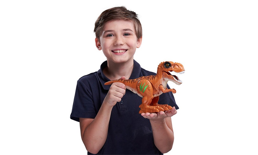 Image 3: Tobar Dinosaurus-robot