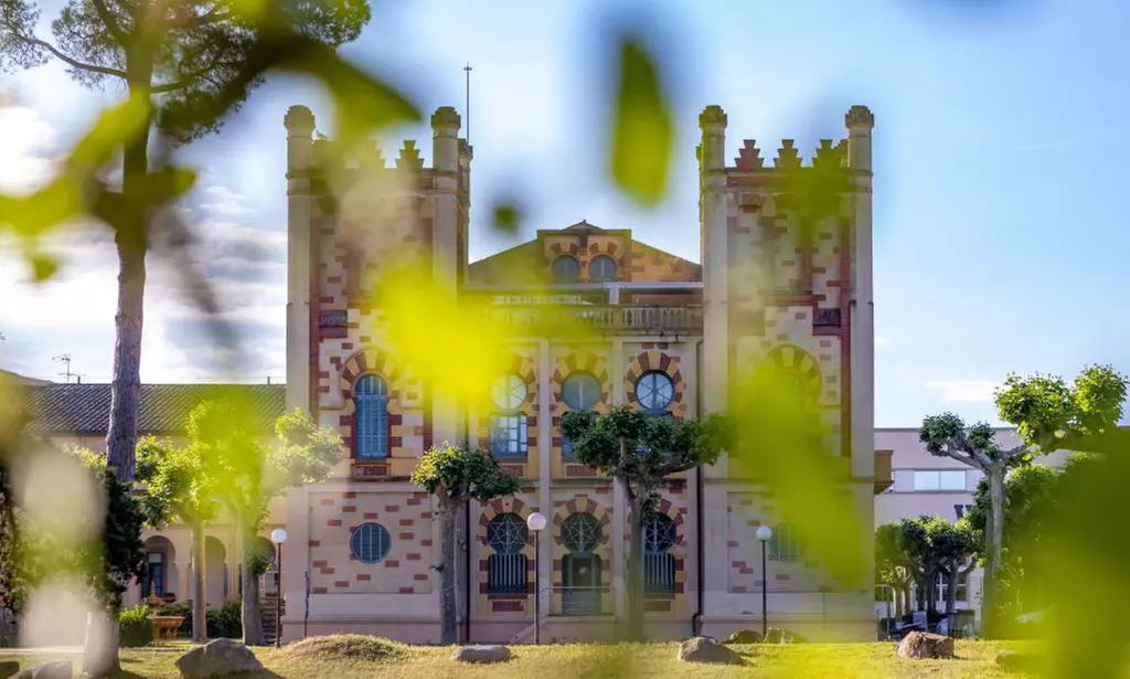 Circuito termal para dos con desayuno o comida