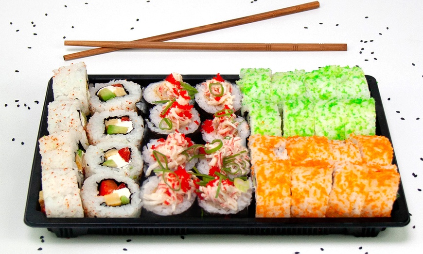 Image 6: Sushiboxen afhalen van Sushi Time