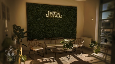 Rytuał Spa: Oriental Harmony – harmonia i spokój (90 min) - LaiThai Massage