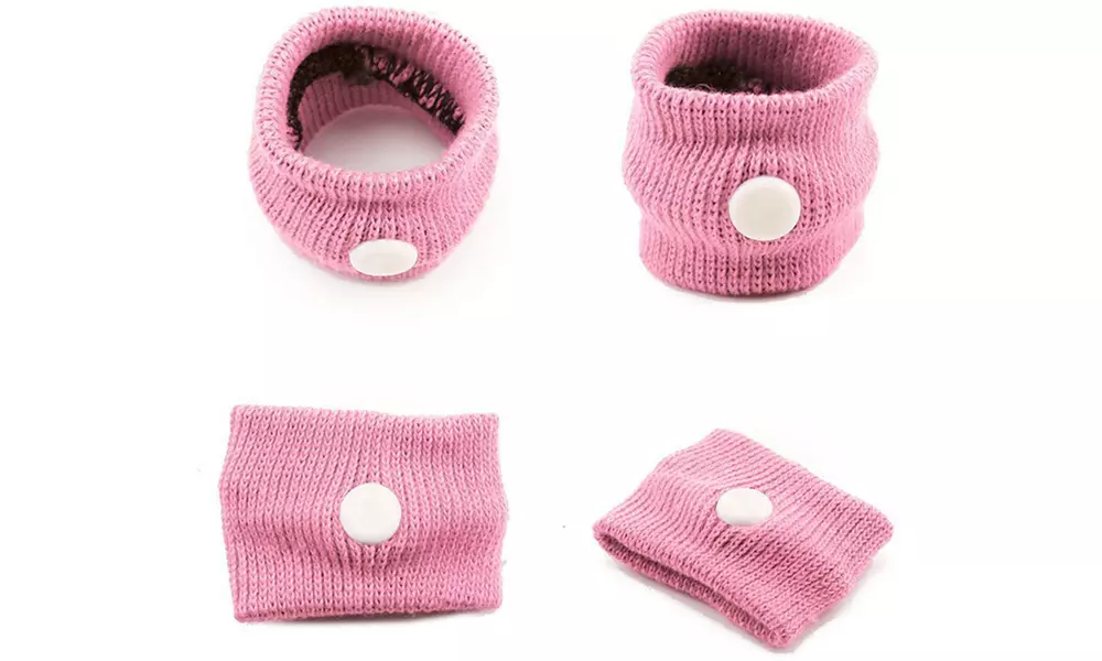 Bandes anti-nausées