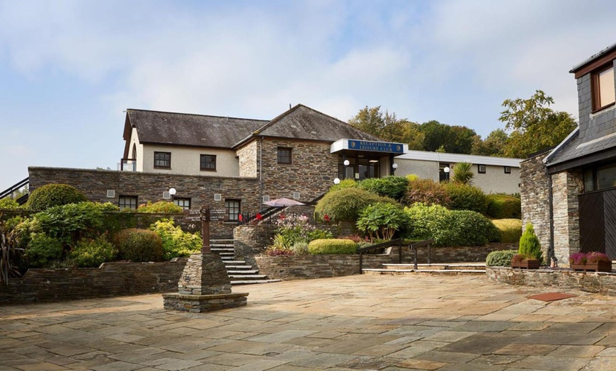 Image 8: Escape to Snowdonia: Relaxing Breaks at Macdonald Plas Talgarth Resort for up to 4