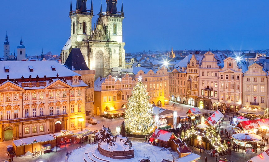 Image 7: ✈Budapest y Praga con hotel 4*