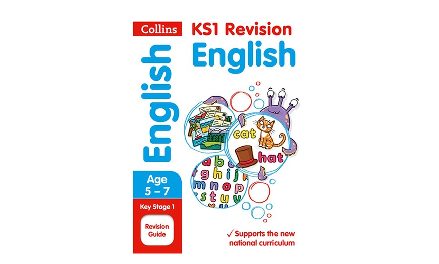 Image 2: Collins English Practice Workbook