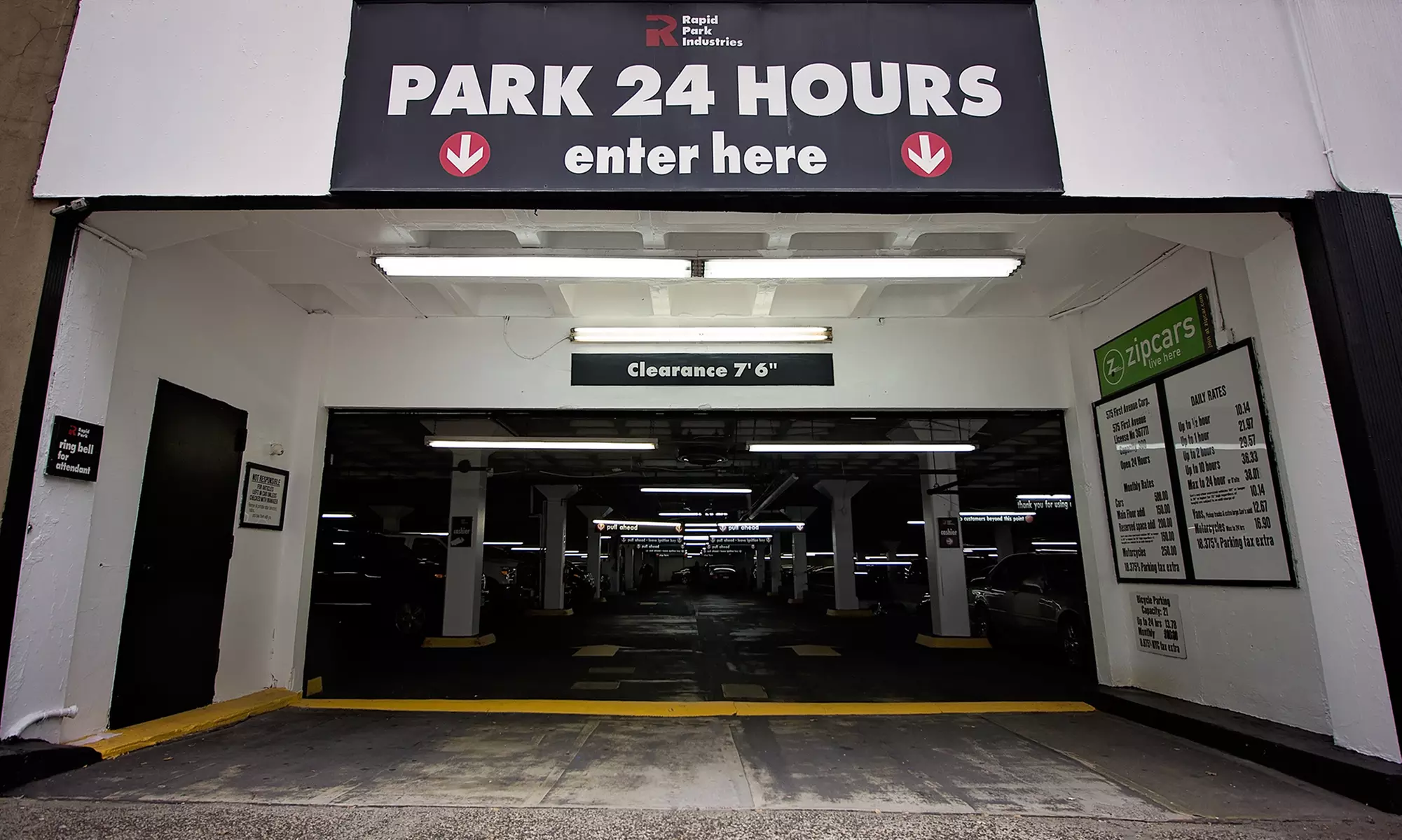 One Month Parking Permit from Propark and Rapid Park Garages (56% Off)  - Second Medium
