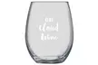 Laser-Engraved Drinkware with Sayings - Second Medium