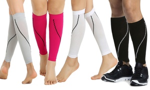 Sports Compression Calf Sleeves