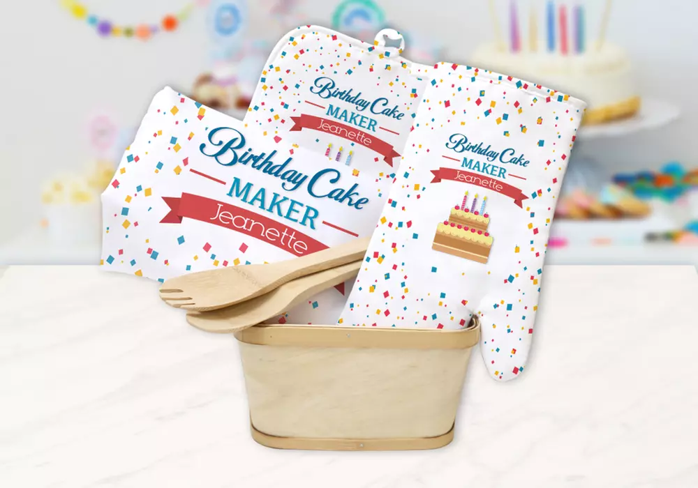 Personalized Gift Baskets from Monogram Online (Up to Half Off) - Primary Image