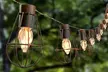 Set of Ten or Twenty Solar Cage Lantern String Lights from £12.98 (Up to 68% Off) - Image 2