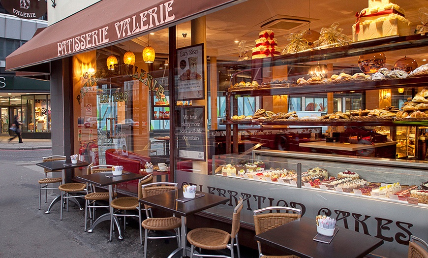 Image 5: FINAL DAY: Patisserie Valerie All-Day Brunch for Two