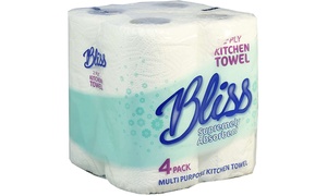  24-Pack of Bliss Kitchen Towel 