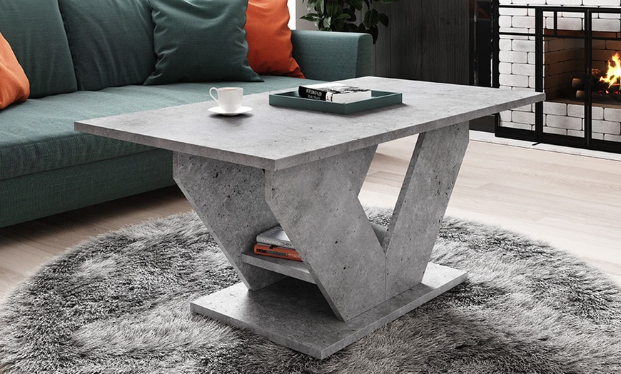 Image 1: Fox Coffee Table