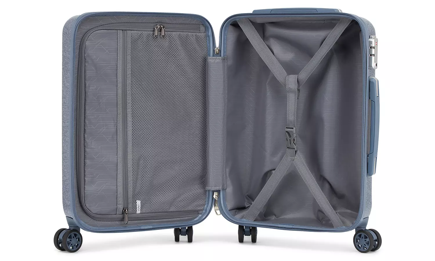 Koffer of 3-delige kofferset