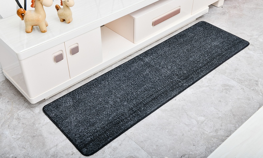 Image 29: Clean Step Runner Mat