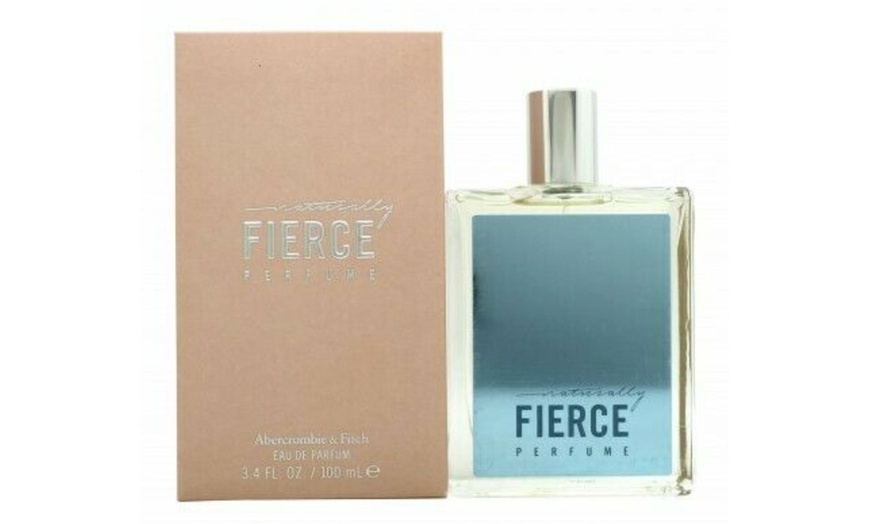 Image 3: Abercrombie & Fitch Naturally Fierce EDP Spray 