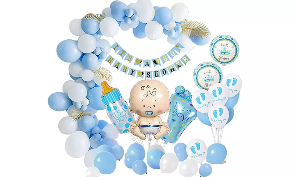 Ensemble de décoration pour Baby Shower - Image 3