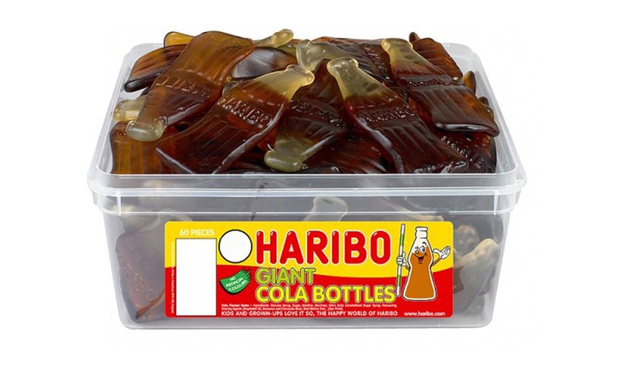 Image 7: Haribo Gummy Sweet Boxes