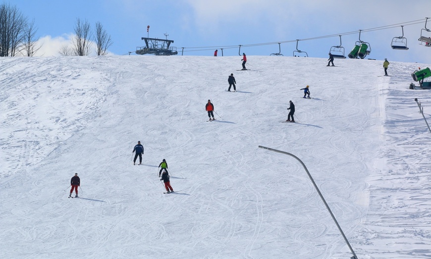 Image 26: ⛷ Orava Snow: 1-dniowy skipass na Słowacji