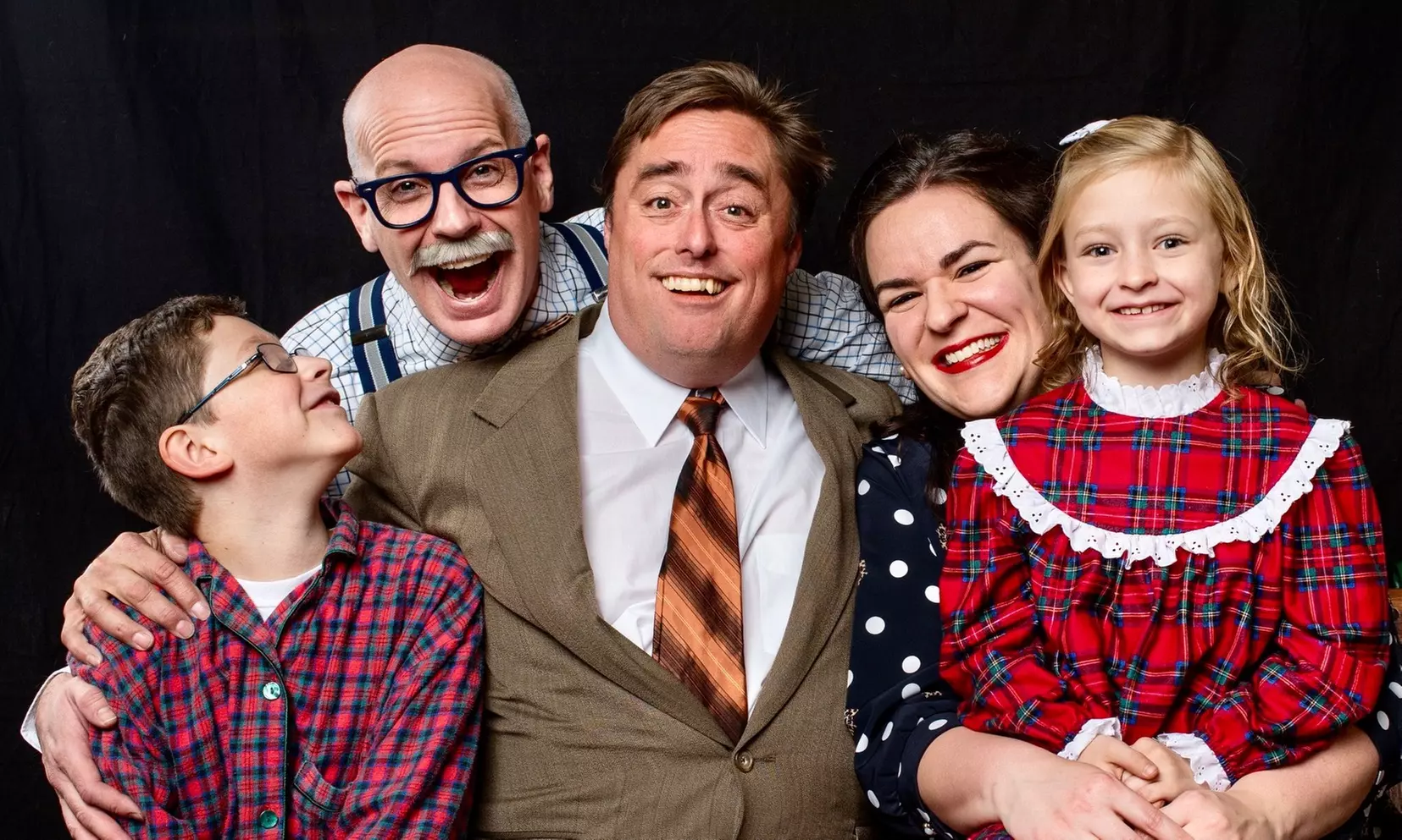 "It’s a Wondrous Life" Christmas Comedy Play Mondays, Fridays, and Saturdays Between November 15 and December 21 - Primary Image
