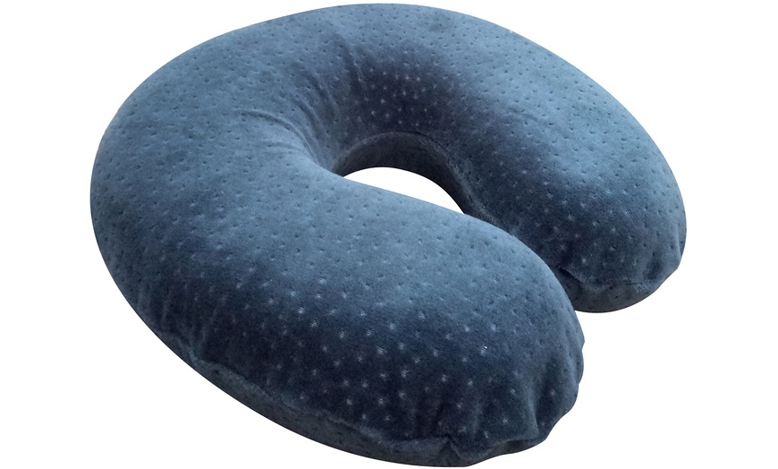Image 7: PIKOLIN - Visco-elastisch reiskussen voor optimale nekondersteuning onderweg