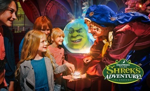 DreamWorks Tours: Shrek’s Adventure! London