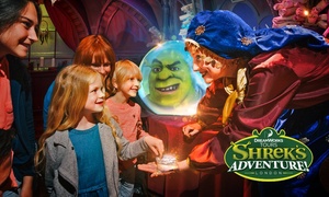 DreamWorks Tours: Shrek’s Adventure! London