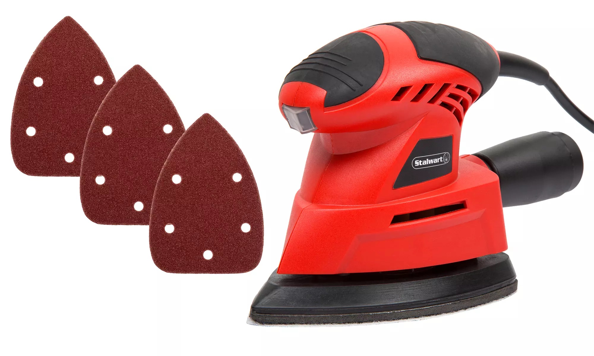 Stalwart Mouse Sander Set (28-Piece) - Primary Image