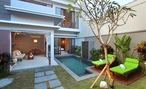 Bali: 3N Pool Villa Stay with Breakfast