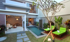 Bali: 5N Pool Villa Stay with Breakfast