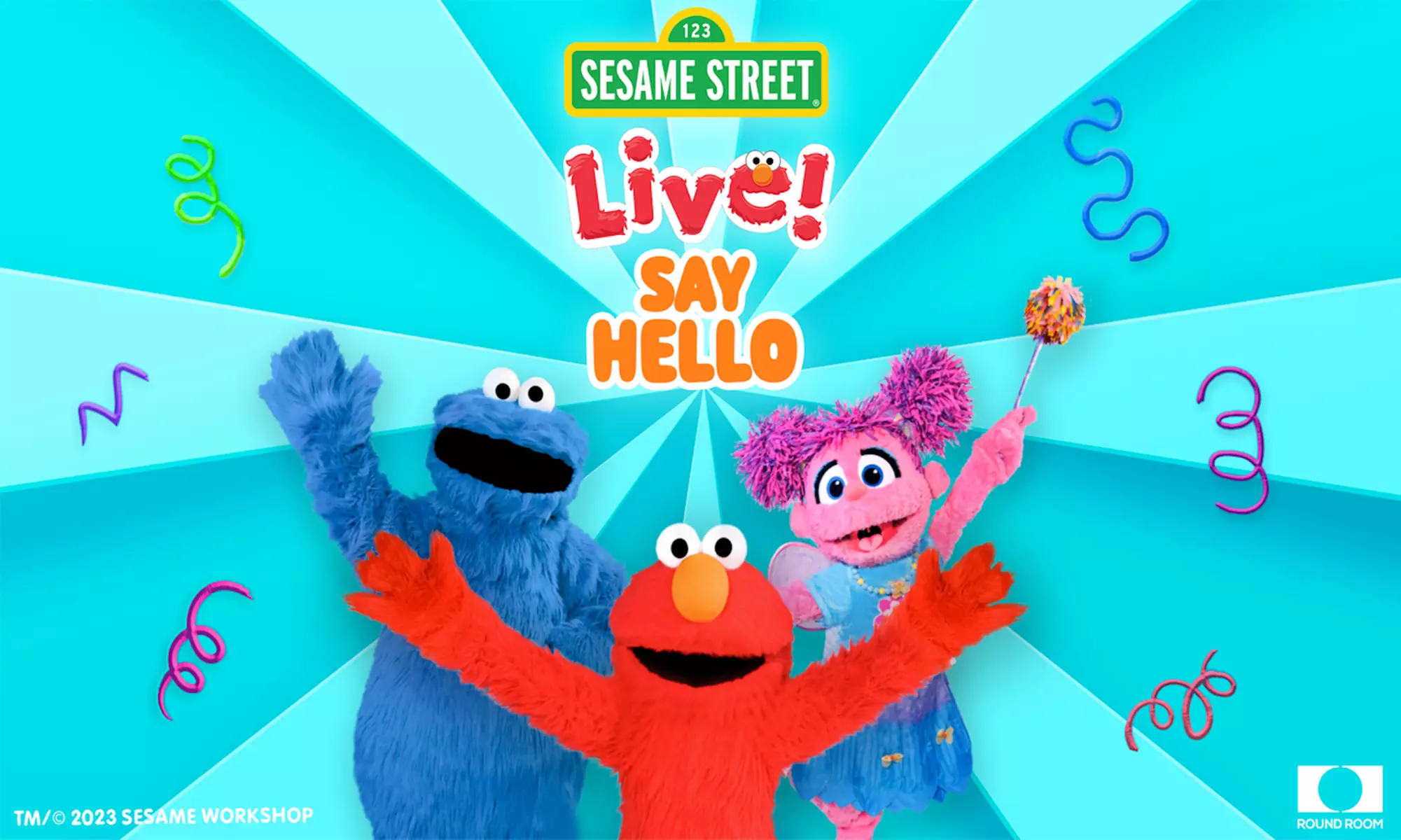 Sesame Street Live! Say Hello on November 12 at 6 p.m. (Up to 44% Off) - Primary Image