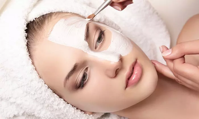 One or Three 60-Minute Facials with Essential Oils and Hot Towels at Vizage Aesthetic Center (Up to 52% Off) - Primary Image