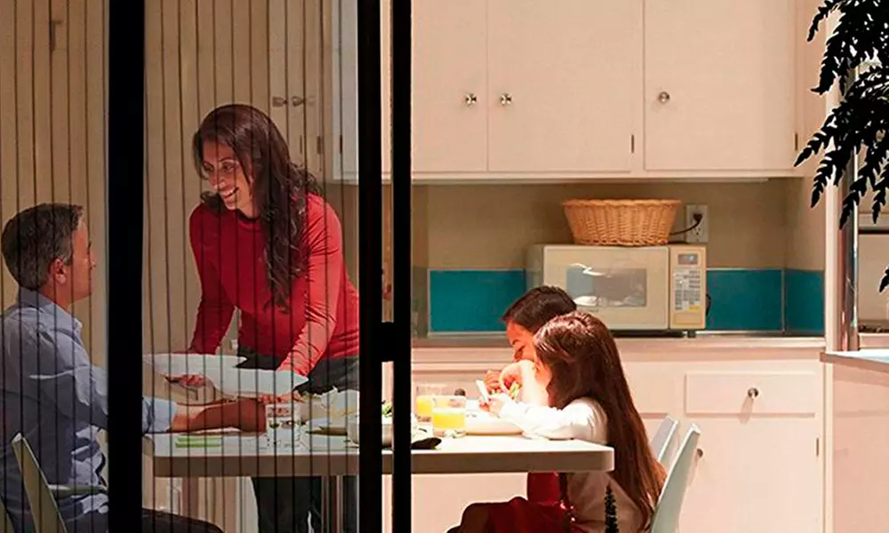 1x, 2x oder 5x Moskitonetz mit Magnet-Verschluss in Schwarz - Second Medium