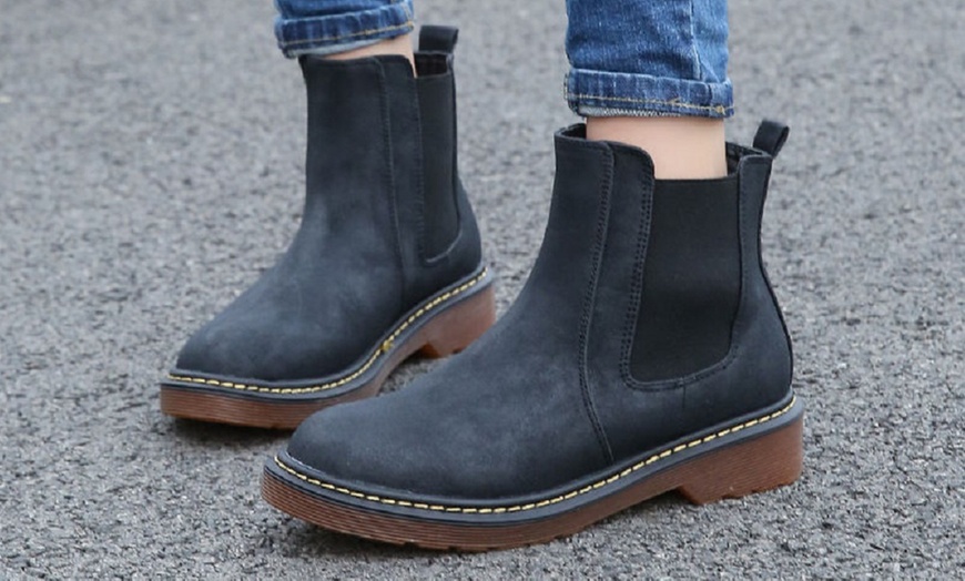 Image 7: Women's Chelsea Ankle Boots