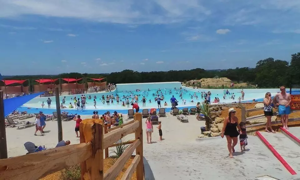 Up to 39% Off Admission to Splash Kingdom Waterpark Hudson Oaks