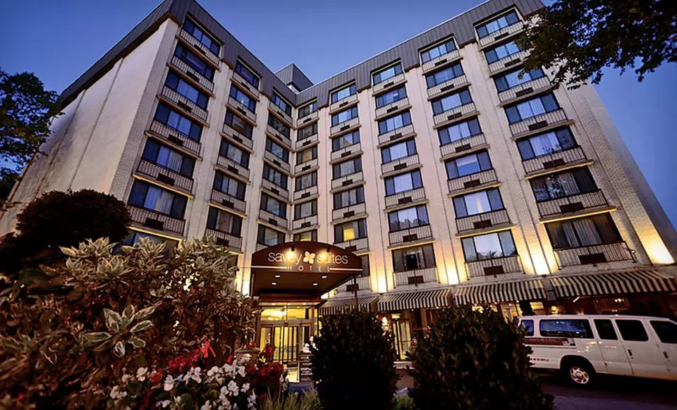 Stay at Savoy Suites in Washington, DC - Second Medium