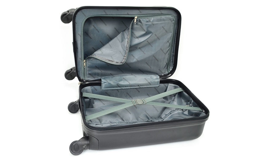 Image 3: Valise cabine ABS Alain Manoukian