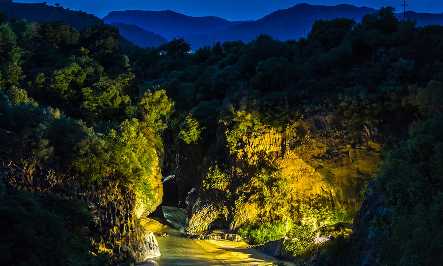 Image 5: Sicilia - Parco Gole dell'Alcantara