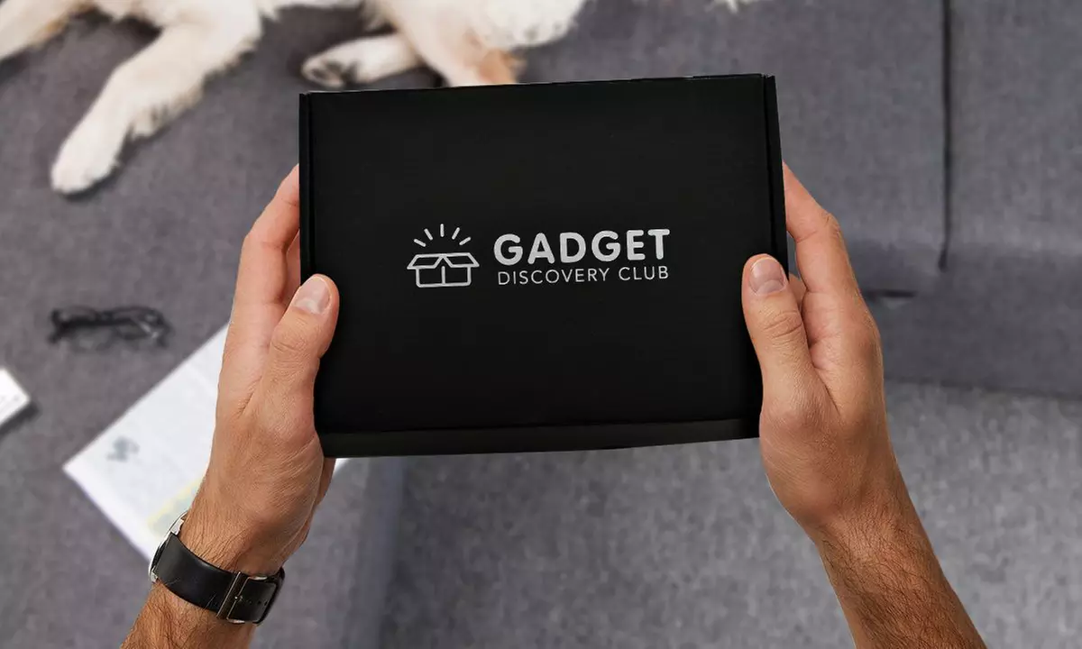 One- or Three-Month Plan from Gadget Discovery Club (Up to 38% Off) - Primary Image