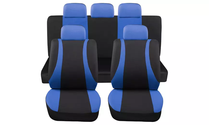 Image 5: Coprisedili auto universali adattabili