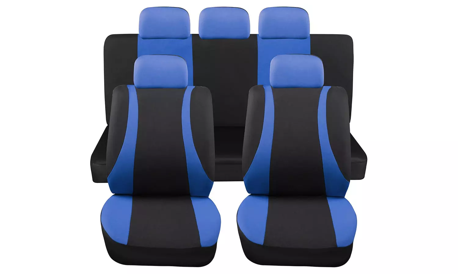 Coprisedili auto universali adattabili