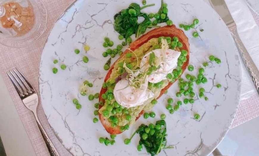 Image 20: Up to 58% Off on Breakfast Food at LouLoua By Nadia