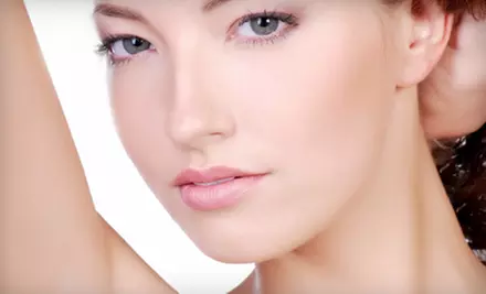 Laser Hair Removal with Facial Treatment at Oasis Med Spa and Laser Center (Up to 92% Off). Four Options Available. - Primary Image