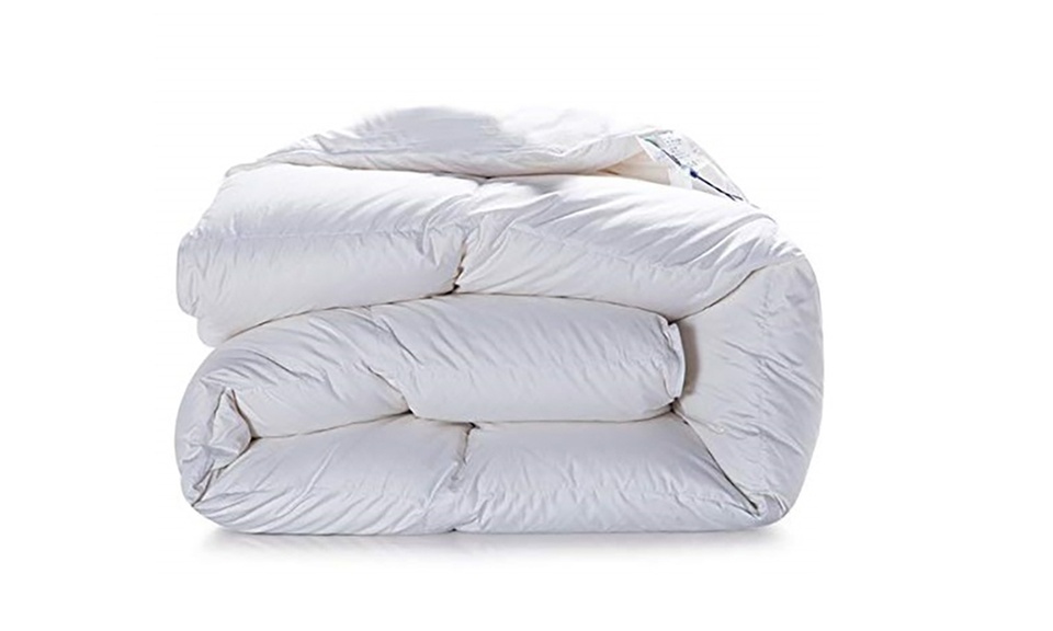 Piumino invernale in piuma d'oca