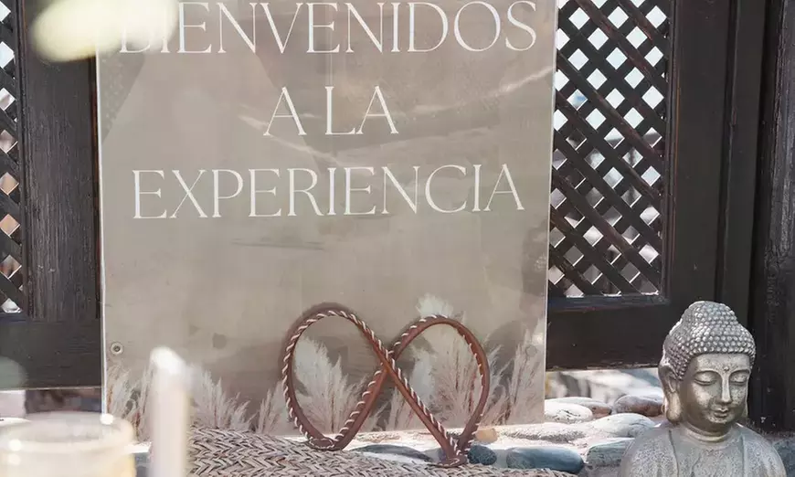 Masaje en pareja de 50 minutos con técnica a elegir y opción a cava